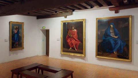 Musee national de Port Royal-des-Champs