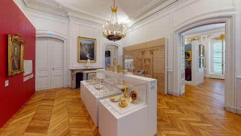 chateau-de-Bois-Preau-Exposition-Eugene-de-Beauharnais