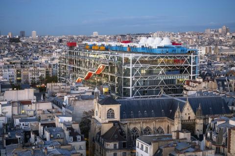 pompidou