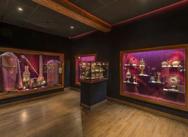 Trésor de la cathédrale Amiens